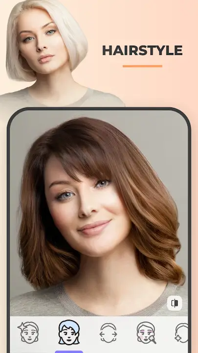 FaceApp Pro screenshot