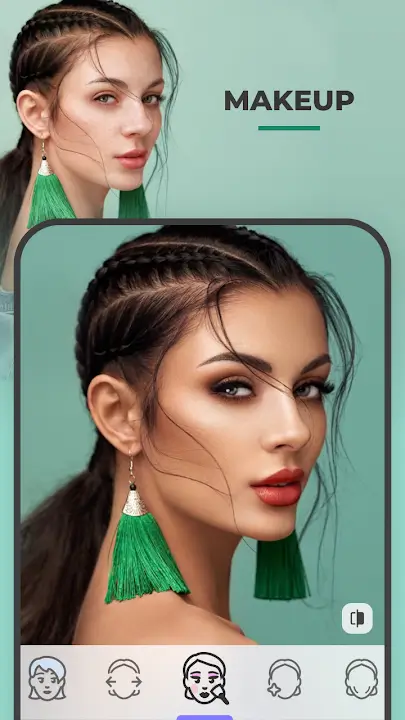 FaceApp Pro screenshot