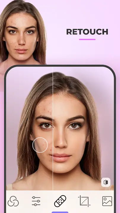 FaceApp Pro screenshot