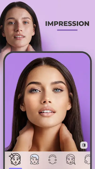 FaceApp Pro screenshot