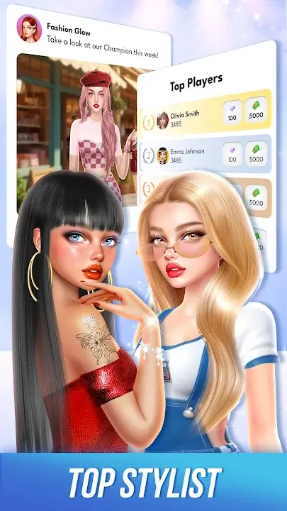Fashion Glow screenshot