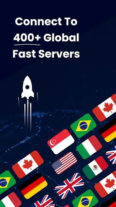 Fast VPN Freedom VPN for All screenshot