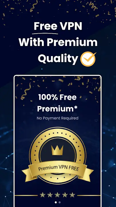 Fast VPN Freedom VPN for All screenshot