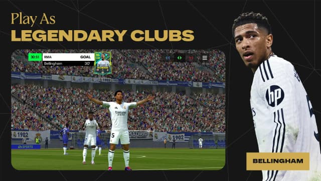 FC Mobile screenshot