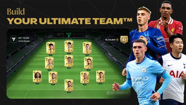 FC Mobile screenshot