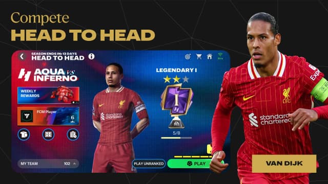 FC Mobile screenshot