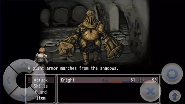 Fear and Hunger screenshot