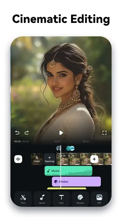 Filmora screenshot