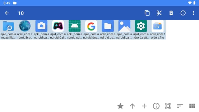 FV File Pro screenshot