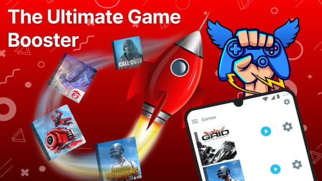 Gaming Mode screenshot