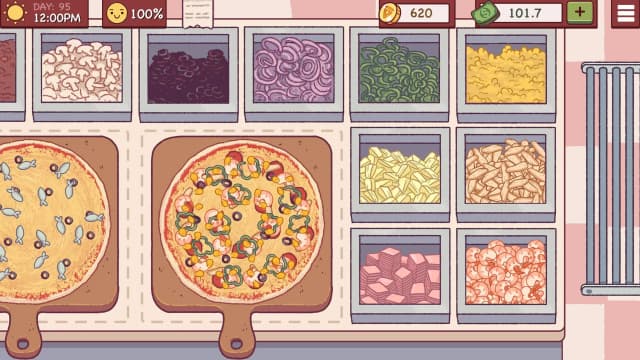 Good Pizza Great Pizza screenshot