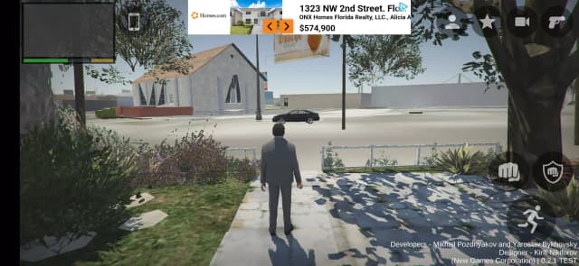 GTA Mzansi screenshot