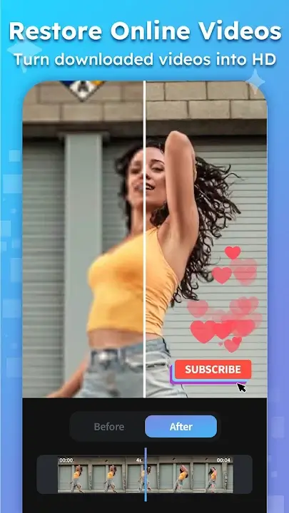 HiQuality screenshot
