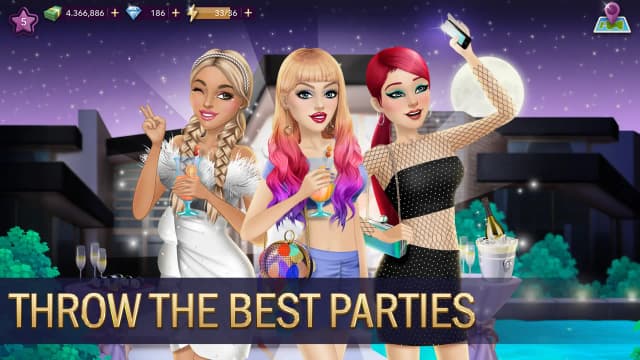 Hollywood Story screenshot