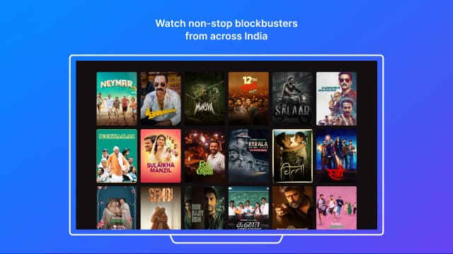 JioHotstar screenshot
