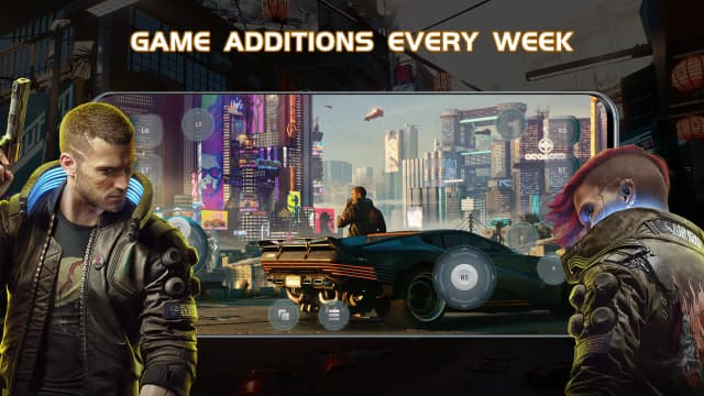 JoyArk Cloud Gaming screenshot