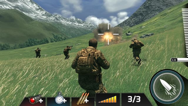 Kill Shot Bravo screenshot
