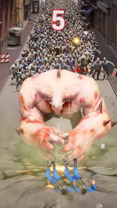 Last Z Survival Shooter screenshot
