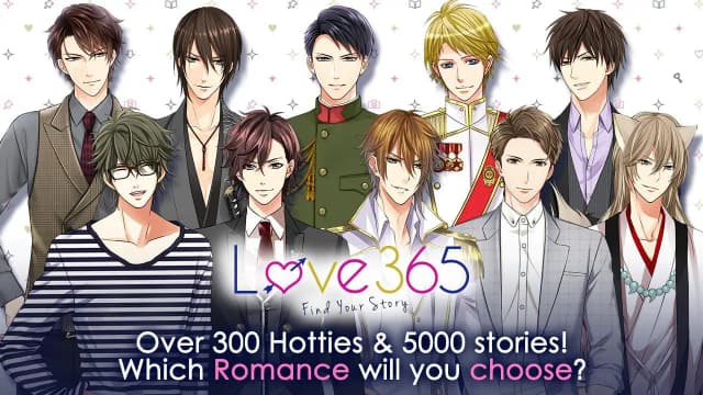 Love 365 screenshot