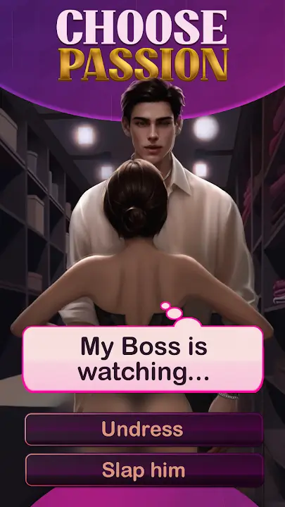 Love Quest screenshot