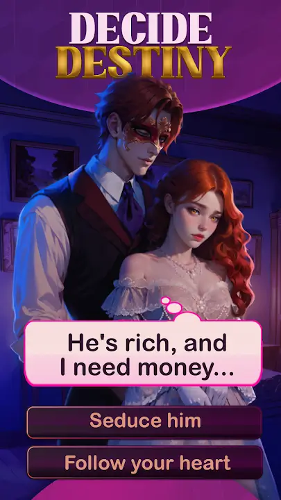 Love Quest screenshot