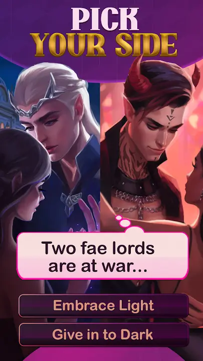 Love Quest screenshot