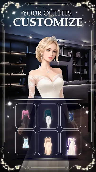 Lush Interactive Romance screenshot