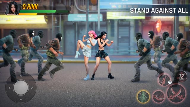 LYSSA screenshot