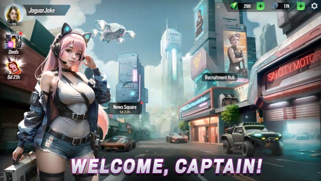 LYSSA screenshot