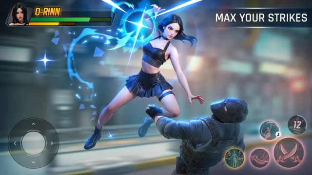LYSSA screenshot