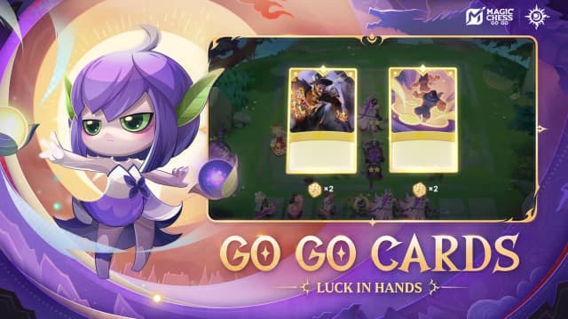 Magic Chess Go Go screenshot