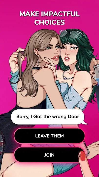 MeChat screenshot