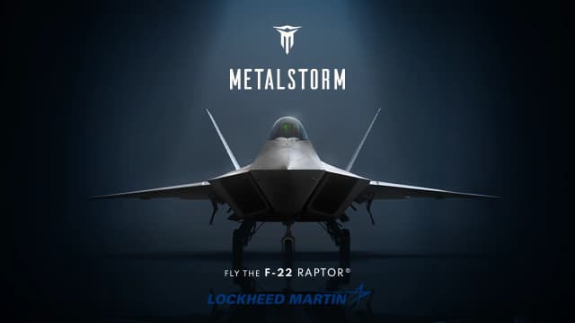 Metalstorm screenshot