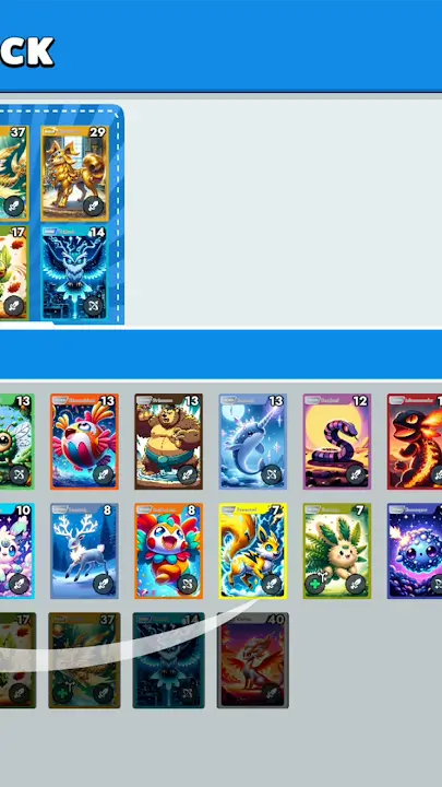 Mini Monsters screenshot