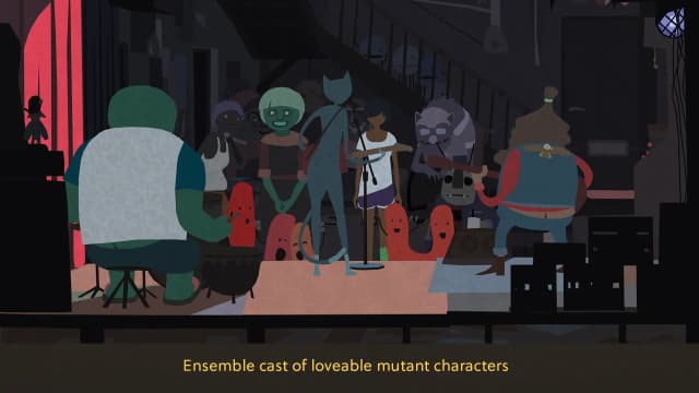 Mutazione screenshot