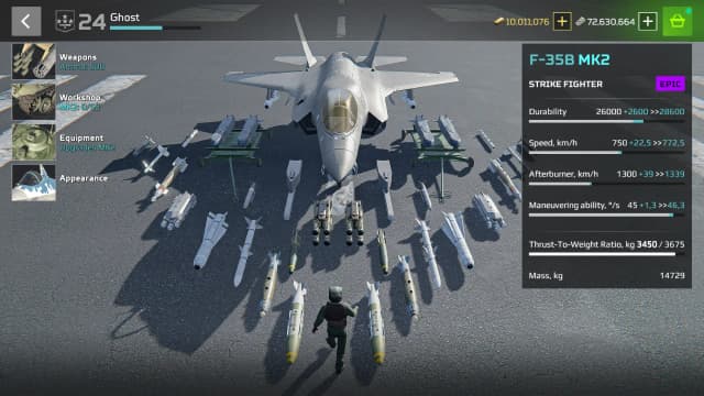 MWT Tank Battles screenshot