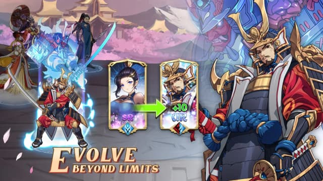 Mythic Heroes v1.48.0 screenshot