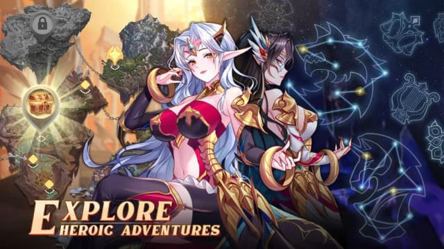 Mythic Heroes v1.48.0 screenshot