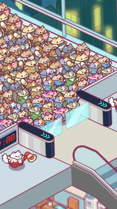 Office Cat screenshot