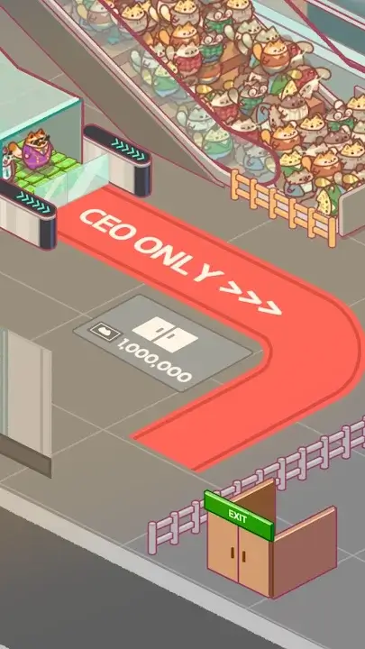 Office Cat screenshot