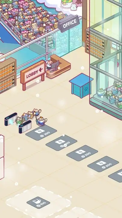 Office Cat screenshot