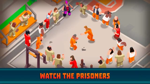 Prison Empire Tycoon screenshot