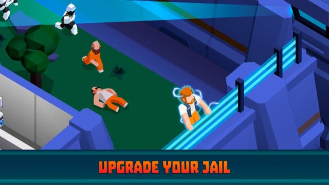 Prison Empire Tycoon screenshot