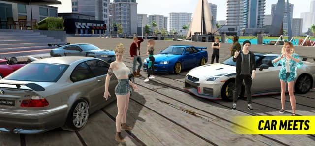 Race Max Pro screenshot