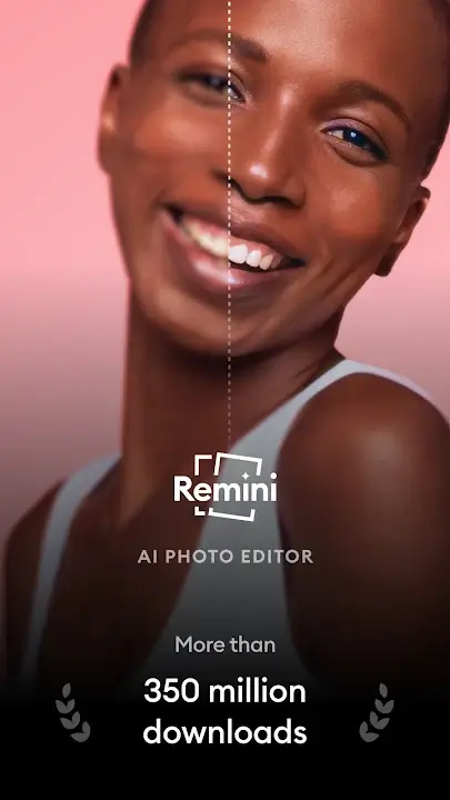 Remini Premium screenshot