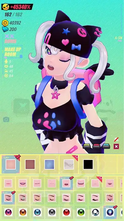 Slash Girl screenshot
