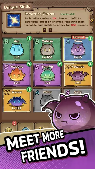 Slime Castle screenshot