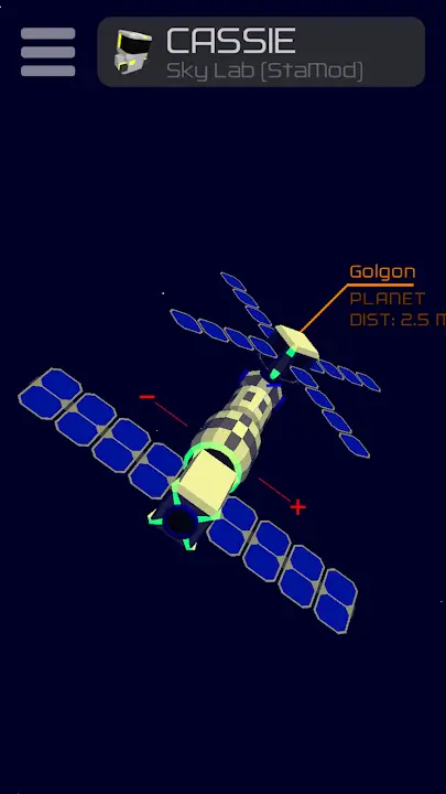 Space Agency 2138 screenshot