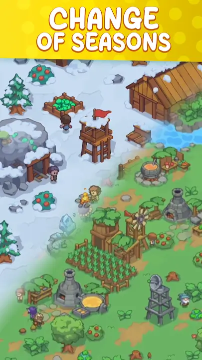 Stone Age Survival screenshot