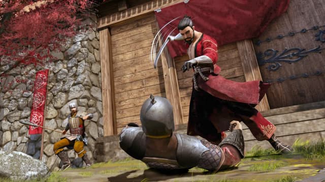 Takashi Ninja Warrior screenshot